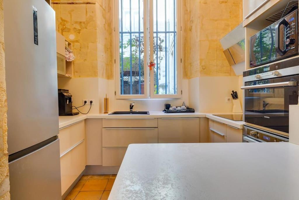 Villa Place St Pierre - Bordeaux Centre - 4 Pers Luaran gambar