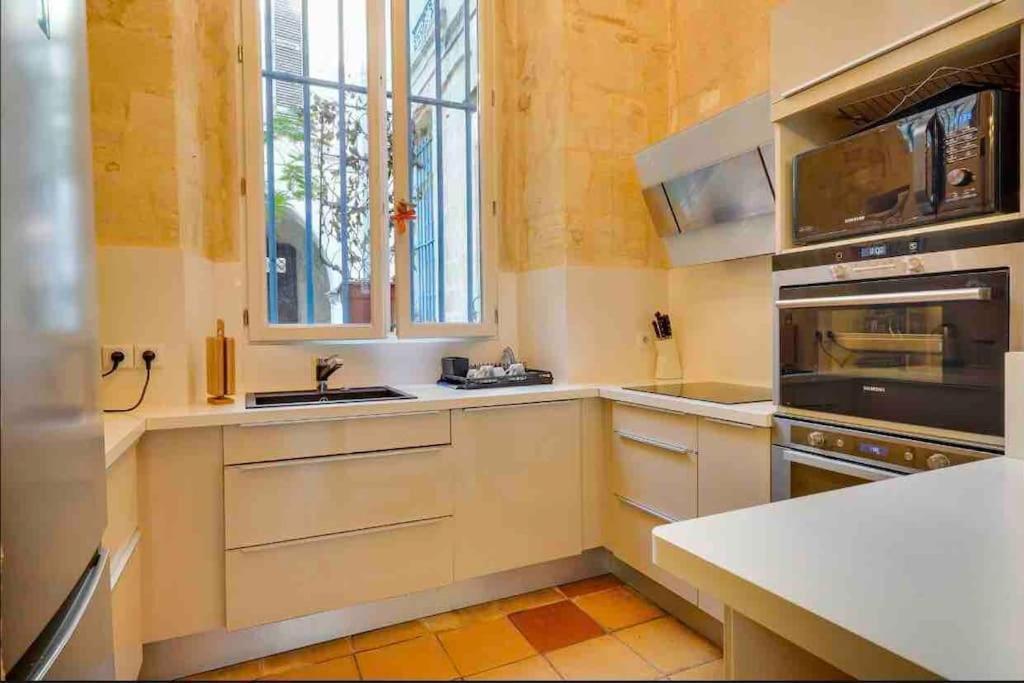 Villa Place St Pierre - Bordeaux Centre - 4 Pers Luaran gambar